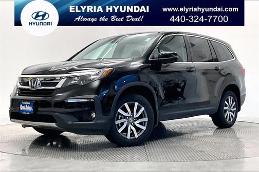 2021 Honda Pilot AWD EX-L