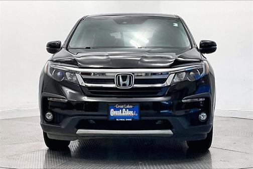 2021 Honda Pilot AWD EX-L