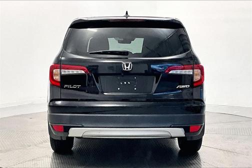 2021 Honda Pilot AWD EX-L