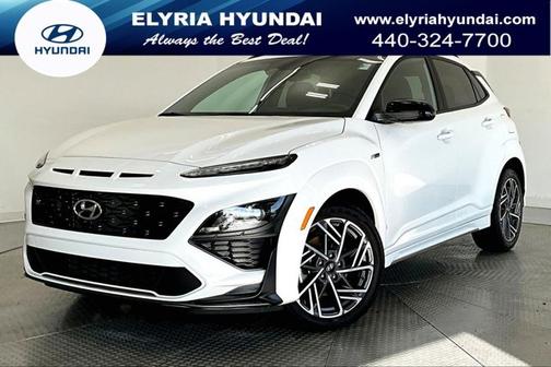 2023 Hyundai KONA N Line