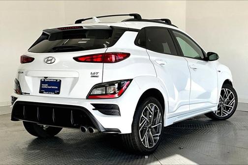 2023 Hyundai KONA N Line
