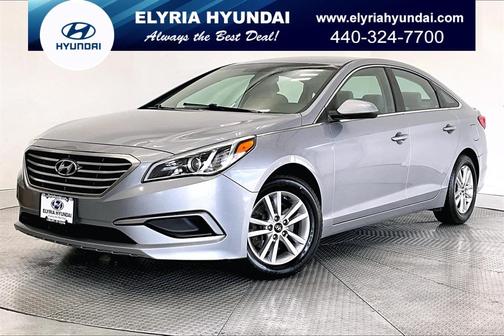 2017 Hyundai SONATA SE