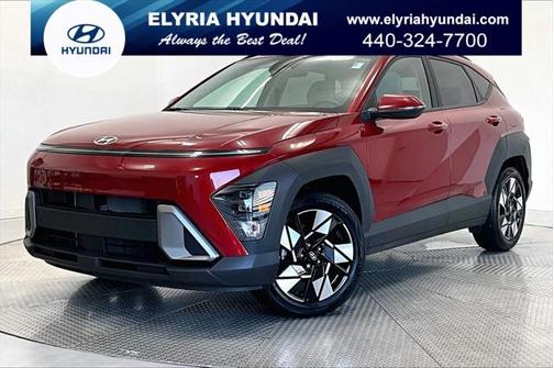 2024 Hyundai KONA SEL