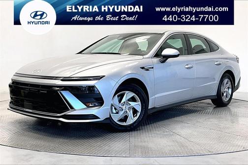 2025 Hyundai SONATA SE