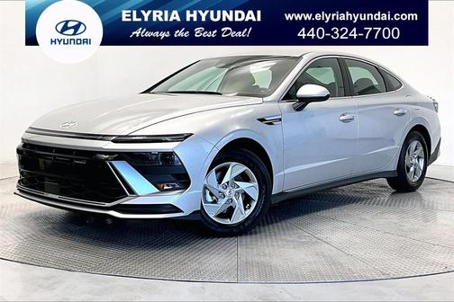2025 Hyundai SONATA SE