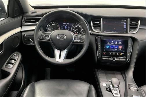 2019 INFINITI QX50 Luxe