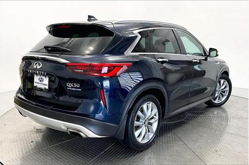 2019 INFINITI QX50 Luxe