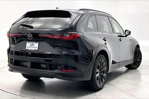 Jet Black Mica 2026 Mazda CX-90 3.3 Turbo Premium Sport