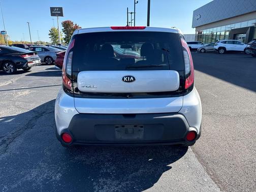 2014 Kia Soul Base