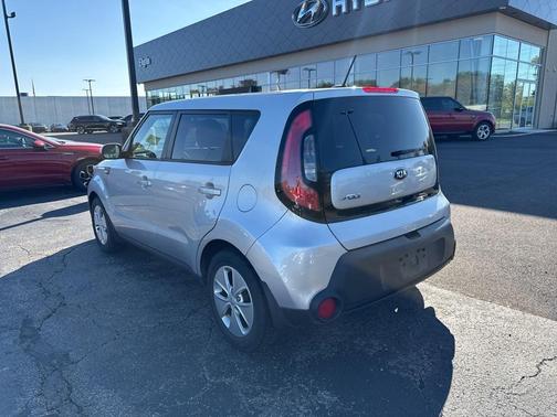 2014 Kia Soul Base
