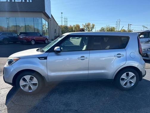 2014 Kia Soul Base