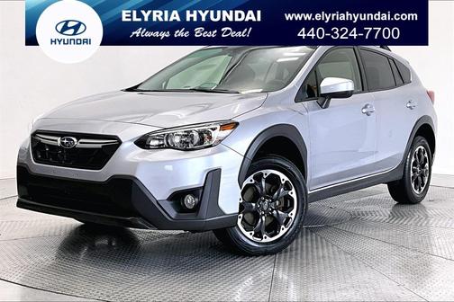 2023 Subaru Crosstrek Premium