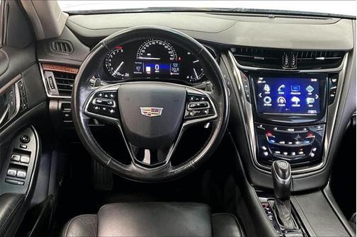 2017 Cadillac CTS 2.0L Turbo Luxury
