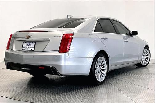2017 Cadillac CTS 2.0L Turbo Luxury
