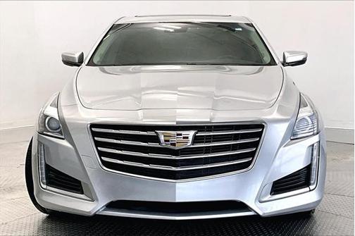 2017 Cadillac CTS 2.0L Turbo Luxury