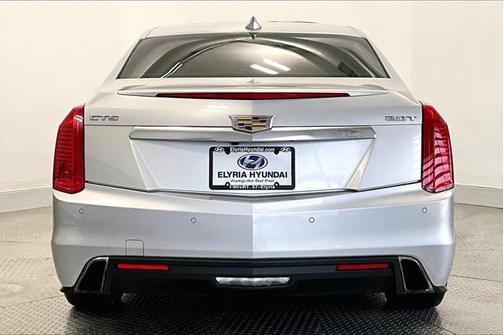 2017 Cadillac CTS 2.0L Turbo Luxury