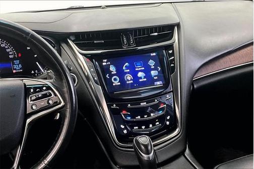 2017 Cadillac CTS 2.0L Turbo Luxury