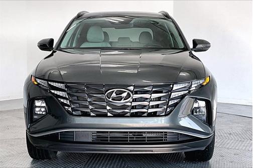 2024 Hyundai TUCSON Hybrid SEL Convenience