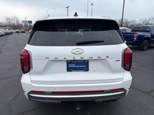 2023 Hyundai PALISADE Calligraphy