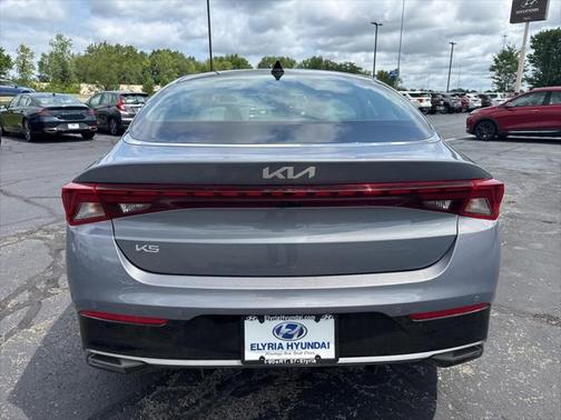 2024 Kia K5 EX