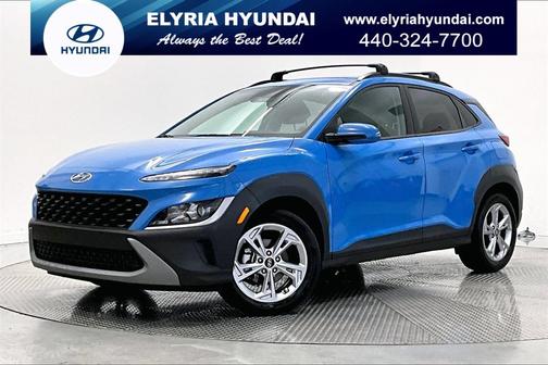 2022 Hyundai KONA SEL