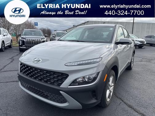 2023 Hyundai KONA SE