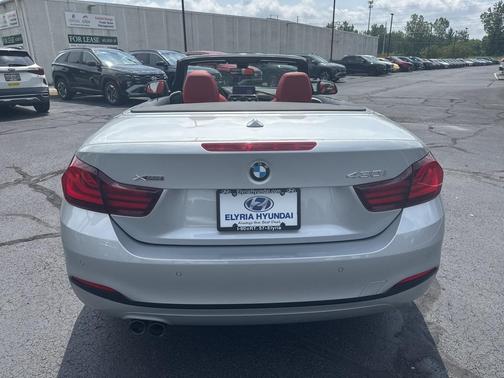 2020 BMW 430 i xDrive