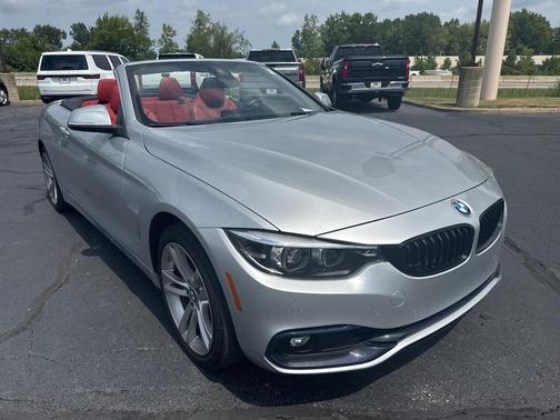 2020 BMW 430 i xDrive