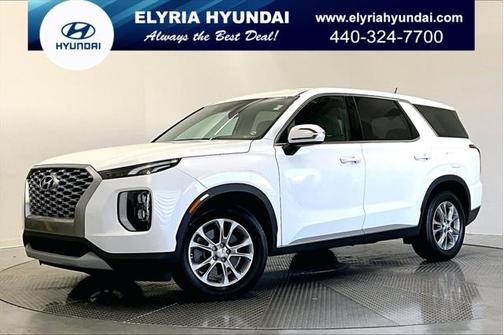 2022 Hyundai PALISADE SE