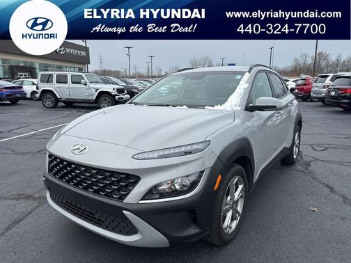 2023 Hyundai KONA SEL