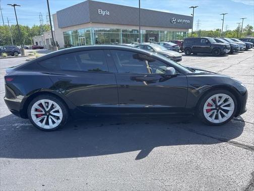 2022 Tesla Model 3 Standard Range
