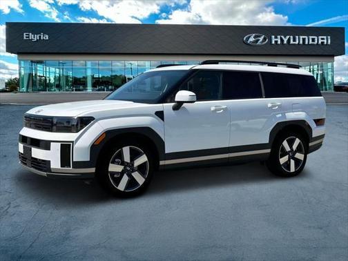 2025 Hyundai SANTA FE Limited