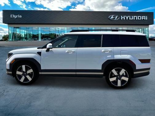 2025 Hyundai SANTA FE Limited