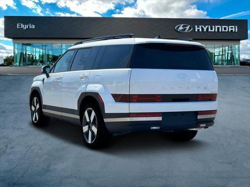 2025 Hyundai SANTA FE Limited