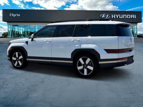 2025 Hyundai SANTA FE Limited
