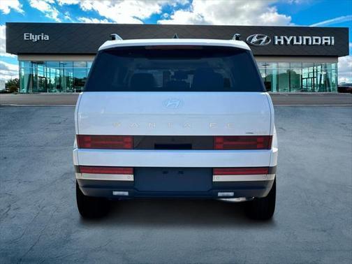 2025 Hyundai SANTA FE Limited