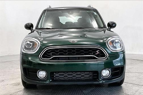2019 MINI Countryman Cooper S