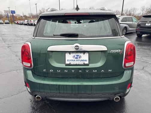 2019 MINI Countryman Cooper S