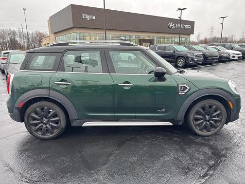 2019 MINI Countryman Cooper S
