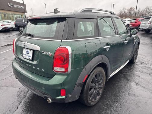 2019 MINI Countryman Cooper S