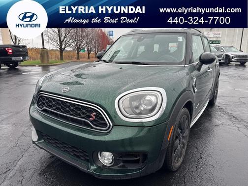 2019 MINI Countryman Cooper S