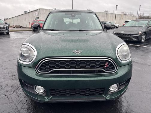 2019 MINI Countryman Cooper S
