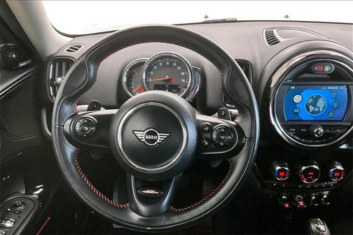2019 MINI Countryman Cooper S