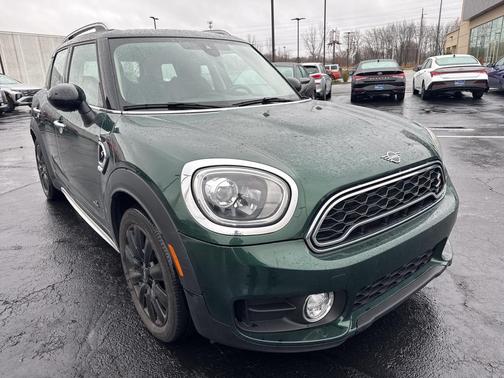 2019 MINI Countryman Cooper S