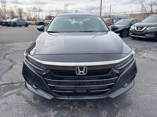 2021 Honda Accord Sport 1.5T
