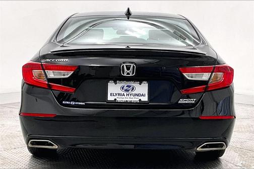 2021 Honda Accord Sport 1.5T
