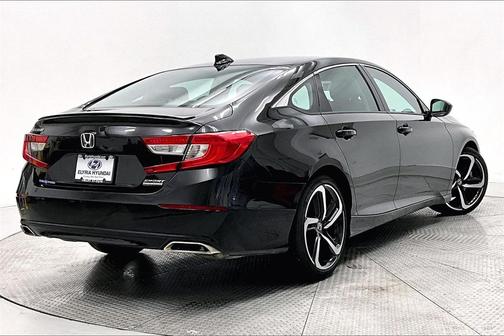 2021 Honda Accord Sport 1.5T