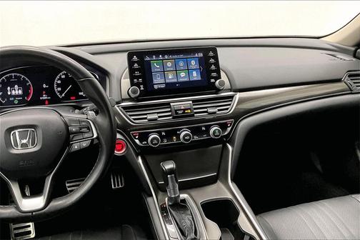 2021 Honda Accord Sport 1.5T