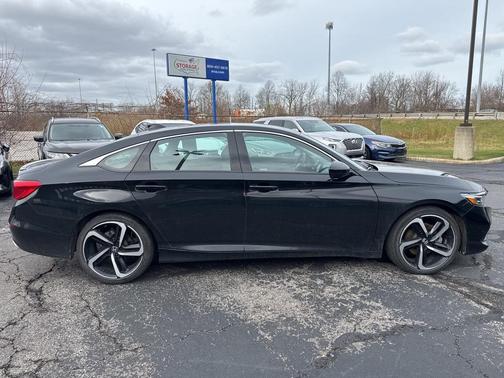 2021 Honda Accord Sport 1.5T