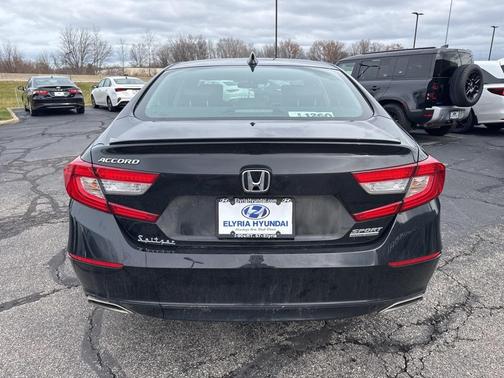 2021 Honda Accord Sport 1.5T